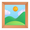 framed picture emoji